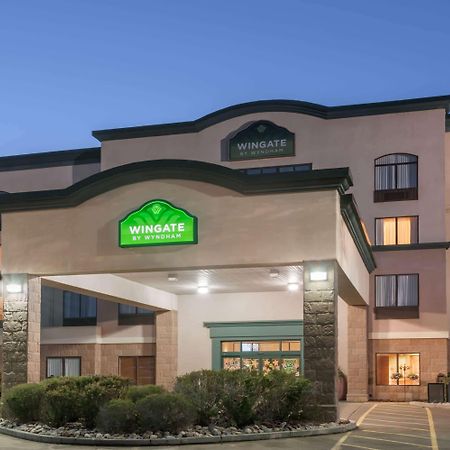 Wingate By Wyndham - Edmonton West Hotel Exterior foto