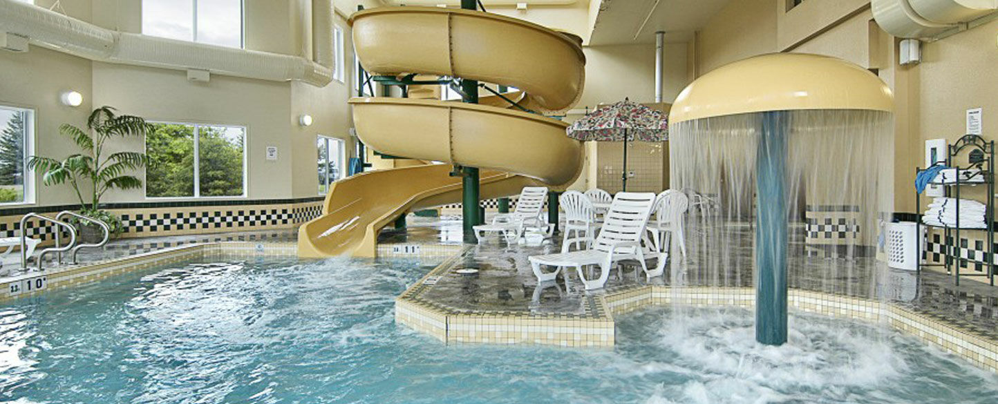 Wingate By Wyndham - Edmonton West Hotel Exterior foto